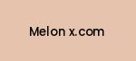 melon-x.com Coupon Codes