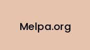 Melpa.org Coupon Codes