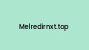 Melredirnxt.top Coupon Codes