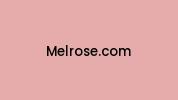 Melrose.com Coupon Codes