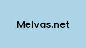 Melvas.net Coupon Codes
