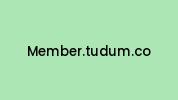 Member.tudum.co Coupon Codes