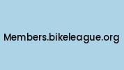Members.bikeleague.org Coupon Codes