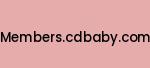 members.cdbaby.com Coupon Codes