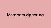 Members.zipcar.ca Coupon Codes