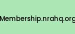 membership.nrahq.org Coupon Codes