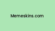 Memeskins.com Coupon Codes