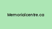 Memorialcentre.ca Coupon Codes