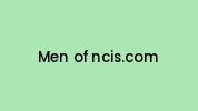 Men-of-ncis.com Coupon Codes