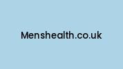 Menshealth.co.uk Coupon Codes