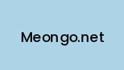 Meongo.net Coupon Codes