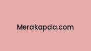 Merakapda.com Coupon Codes