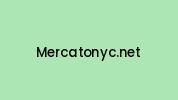 Mercatonyc.net Coupon Codes