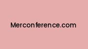 Merconference.com Coupon Codes