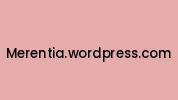 Merentia.wordpress.com Coupon Codes
