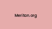 Meritan.org Coupon Codes