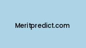 Meritpredict.com Coupon Codes