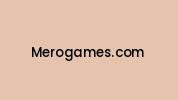 Merogames.com Coupon Codes