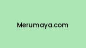 Merumaya.com Coupon Codes