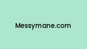 Messymane.com Coupon Codes