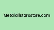 Metalallstarsstore.com Coupon Codes