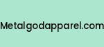 metalgodapparel.com Coupon Codes