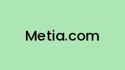 Metia.com Coupon Codes