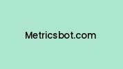 Metricsbot.com Coupon Codes