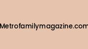 Metrofamilymagazine.com Coupon Codes