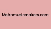 Metromusicmakers.com Coupon Codes