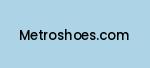 metroshoes.com Coupon Codes