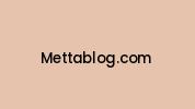 Mettablog.com Coupon Codes