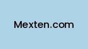 Mexten.com Coupon Codes