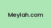 Meylah.com Coupon Codes