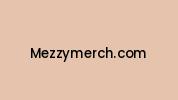 Mezzymerch.com Coupon Codes