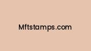 Mftstamps.com Coupon Codes