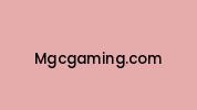 Mgcgaming.com Coupon Codes
