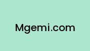 Mgemi.com Coupon Codes