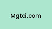 Mgtci.com Coupon Codes