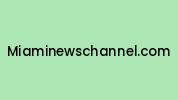 Miaminewschannel.com Coupon Codes