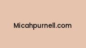 Micahpurnell.com Coupon Codes
