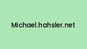 Michael.hahsler.net Coupon Codes
