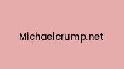 Michaelcrump.net Coupon Codes