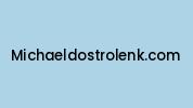 Michaeldostrolenk.com Coupon Codes