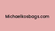 Michaelkosbags.com Coupon Codes