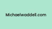 Michaelwaddell.com Coupon Codes