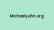 Michaelyuhn.org Coupon Codes