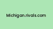 Michigan.rivals.com Coupon Codes