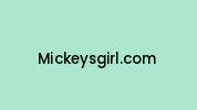 Mickeysgirl.com Coupon Codes