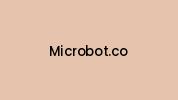 Microbot.co Coupon Codes